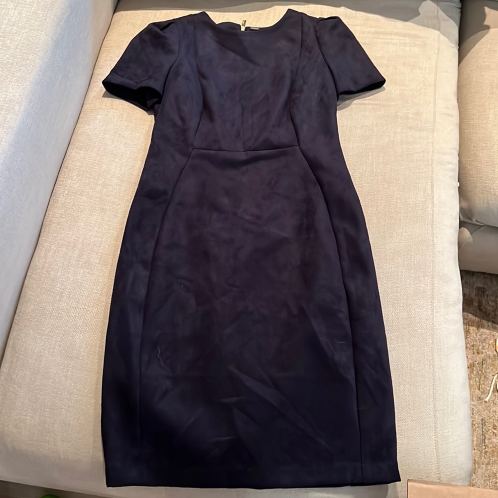 Calvin Klein Navy Dress
